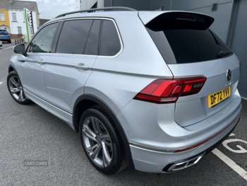 Used Volkswagen Tiguan 2023 for sale - 75090630: Photo