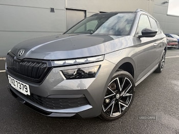 2024 - 1.0 TSI 110 Monte Carlo 5dr DSG