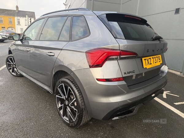 Used Skoda Kamiq 2024 for sale - 77050488: Photo 2