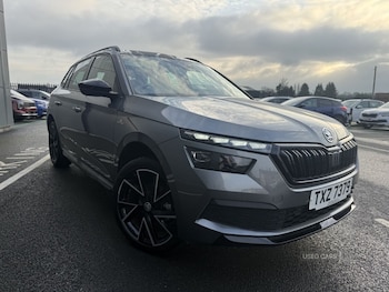 Used Skoda Kamiq 2024 for sale - 77050488: Photo