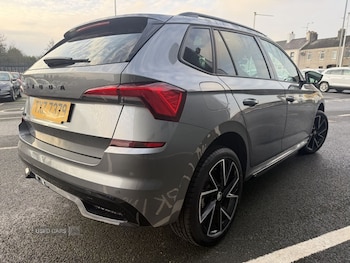 Used Skoda Kamiq 2024 for sale - 77050488: Photo