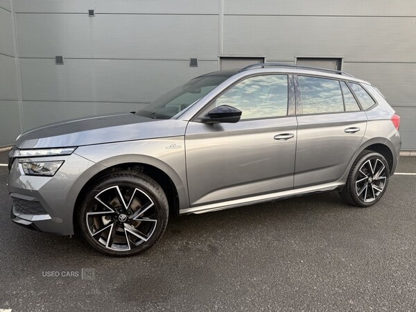 Used Skoda Kamiq 2024 for sale - 77050488: Photo 5