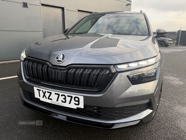 Used Skoda Kamiq 2024 for sale - 77050488: Photo 6