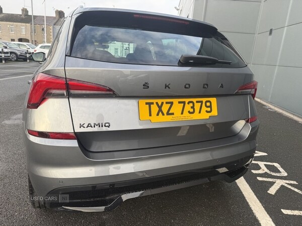 Used Skoda Kamiq 2024 for sale - 77050488: Photo 8