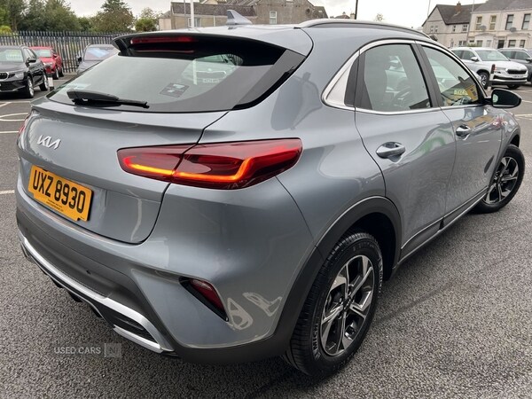 Used Kia XCeed 2025 for sale - 76202047: Photo 4