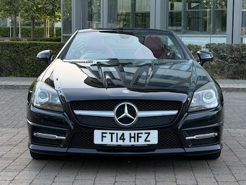 Used Mercedes-Benz SLK 2014 for sale - 78702782: Photo