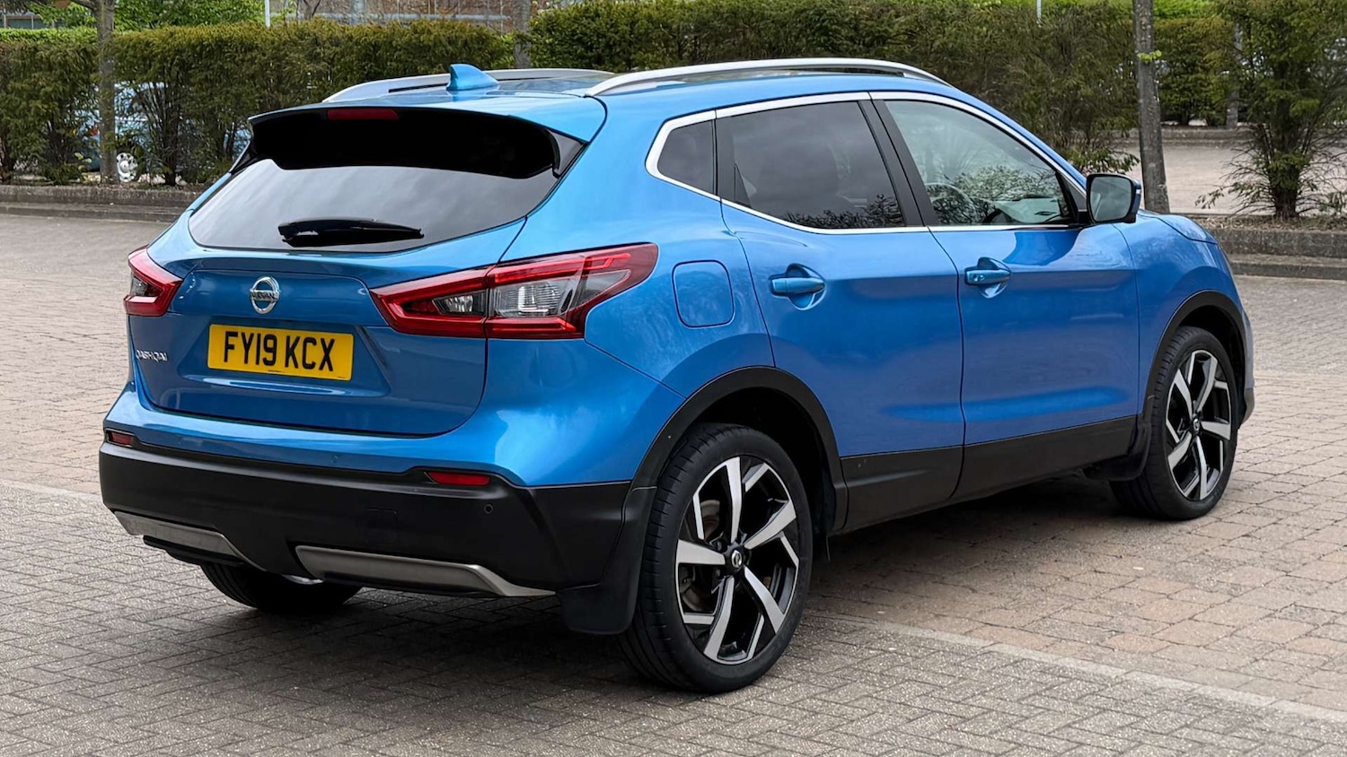Used Nissan Qashqai 2019 for sale - 78183449: Photo 16