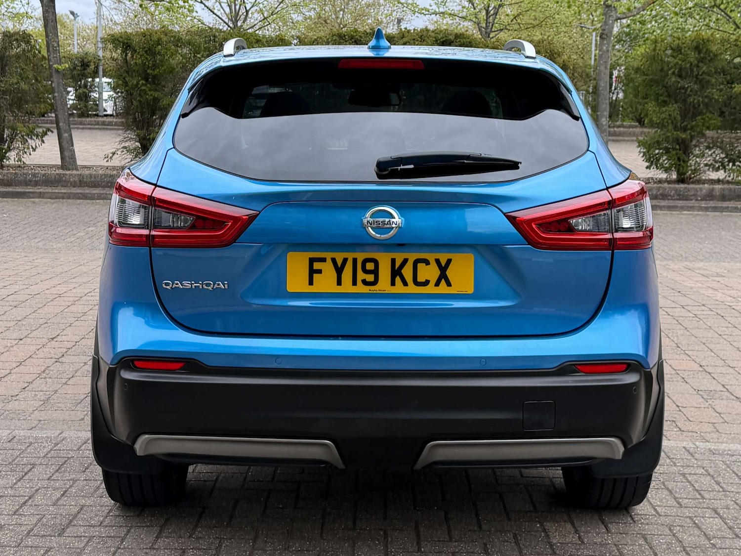 Used Nissan Qashqai 2019 for sale - 78183449: Photo 18