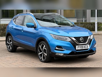 Used Nissan Qashqai 2019 for sale - 78183449: Photo