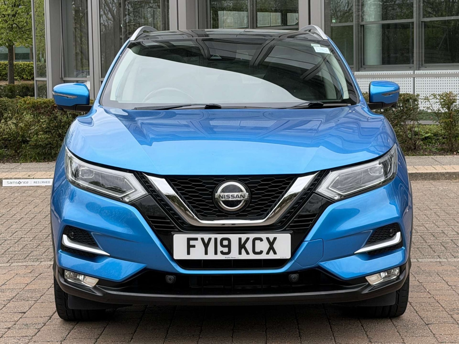Used Nissan Qashqai 2019 for sale - 78183449: Photo 2