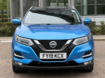 Used Nissan Qashqai 2019 for sale - 78183449: Photo