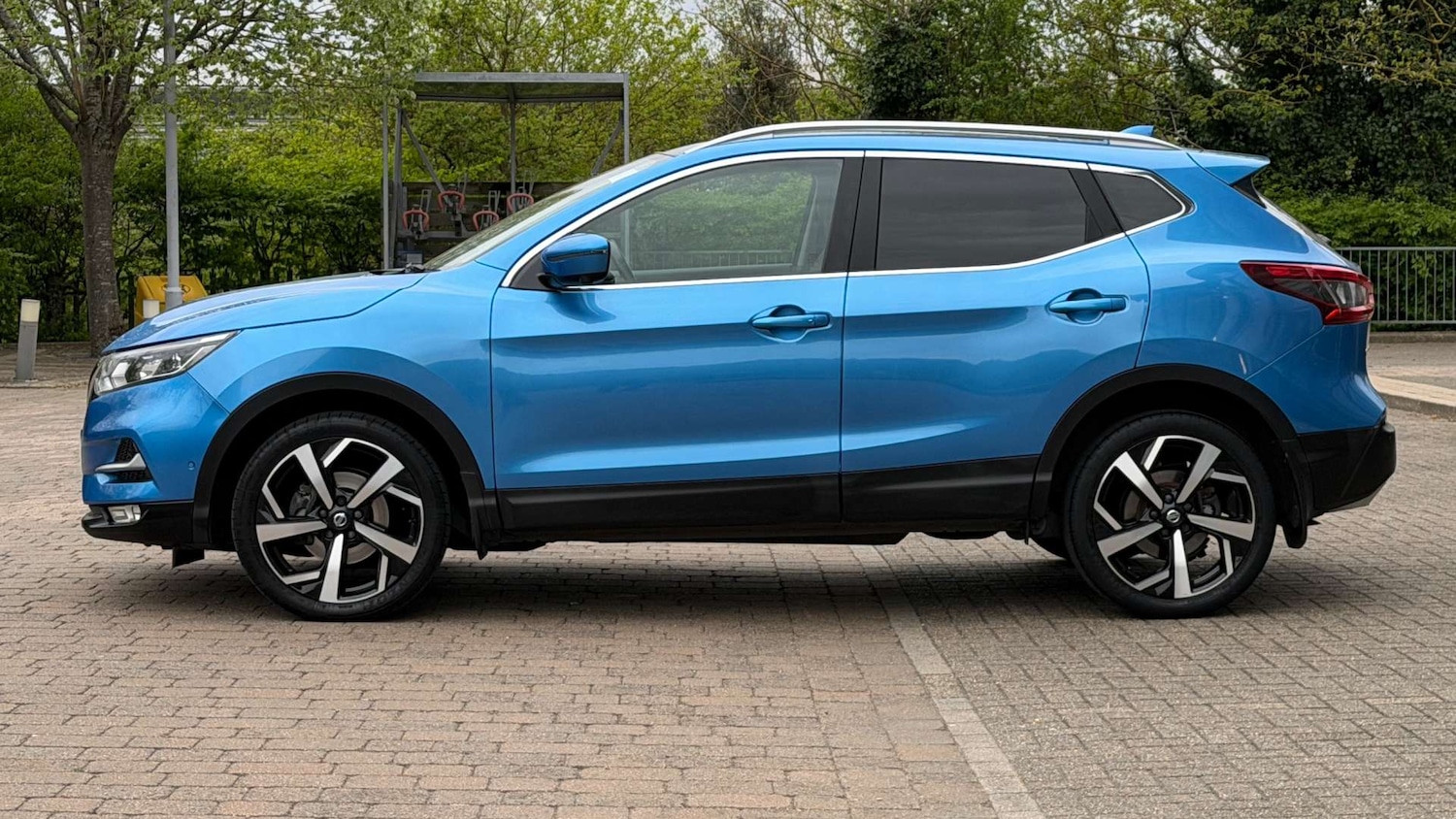Used Nissan Qashqai 2019 for sale - 78183449: Photo 3