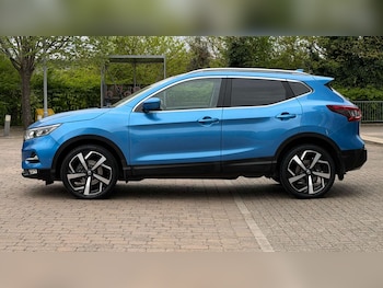 Used Nissan Qashqai 2019 for sale - 78183449: Photo