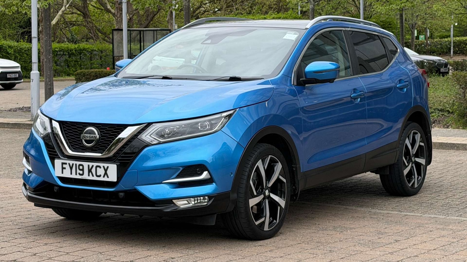 Used Nissan Qashqai 2019 for sale - 78183449: Photo 4