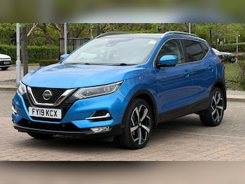 Used Nissan Qashqai 2019 for sale - 78183449: Photo