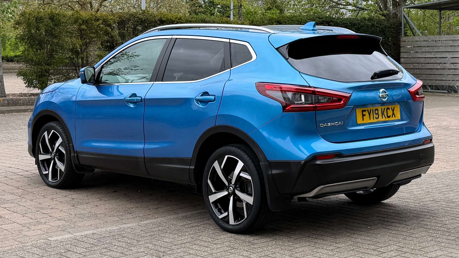 Used Nissan Qashqai 2019 for sale - 78183449: Photo 7