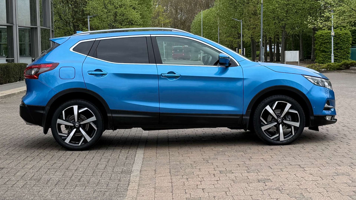 Used Nissan Qashqai 2019 for sale - 78183449: Photo 8