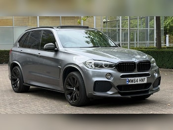 Used BMW X5 2014 for sale - 79561361: Photo