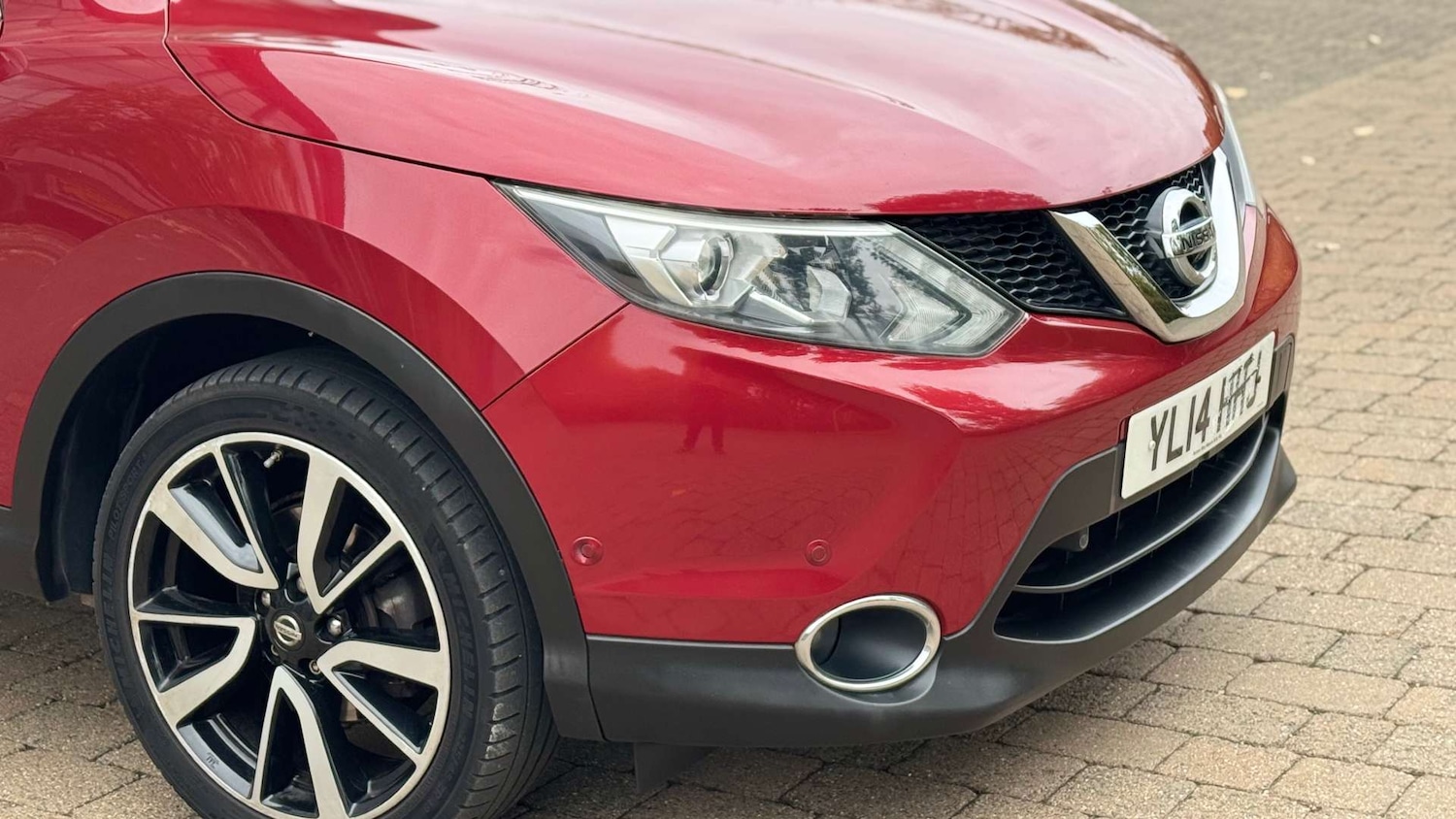 Used Nissan Qashqai 2014 for sale - 76737878: Photo 11