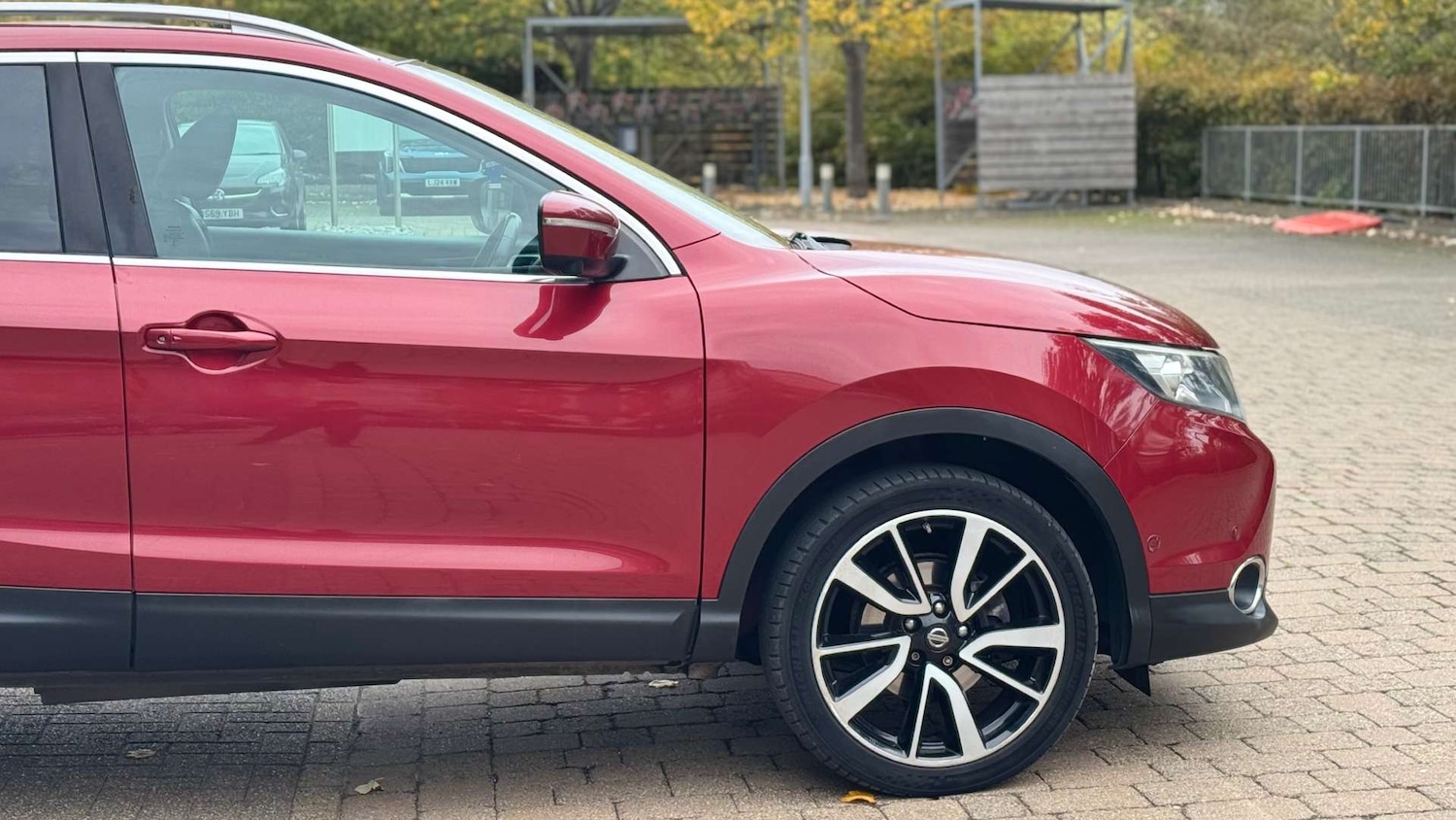 Used Nissan Qashqai 2014 for sale - 76737878: Photo 13