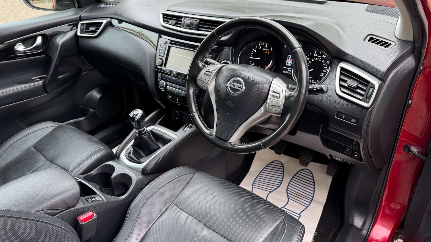 Used Nissan Qashqai 2014 for sale - 76737878: Photo 36