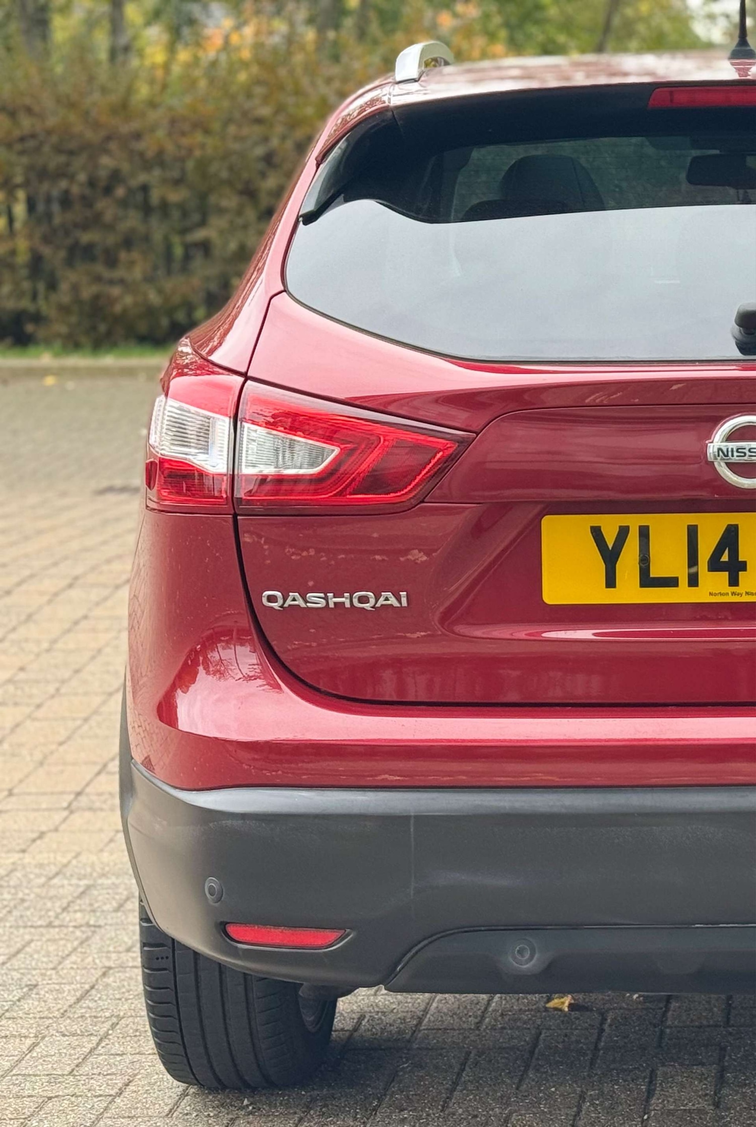 Used Nissan Qashqai 2014 for sale - 76737878: Photo 6