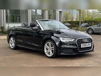 Used Audi A3 2016 for sale - 78219432: Photo