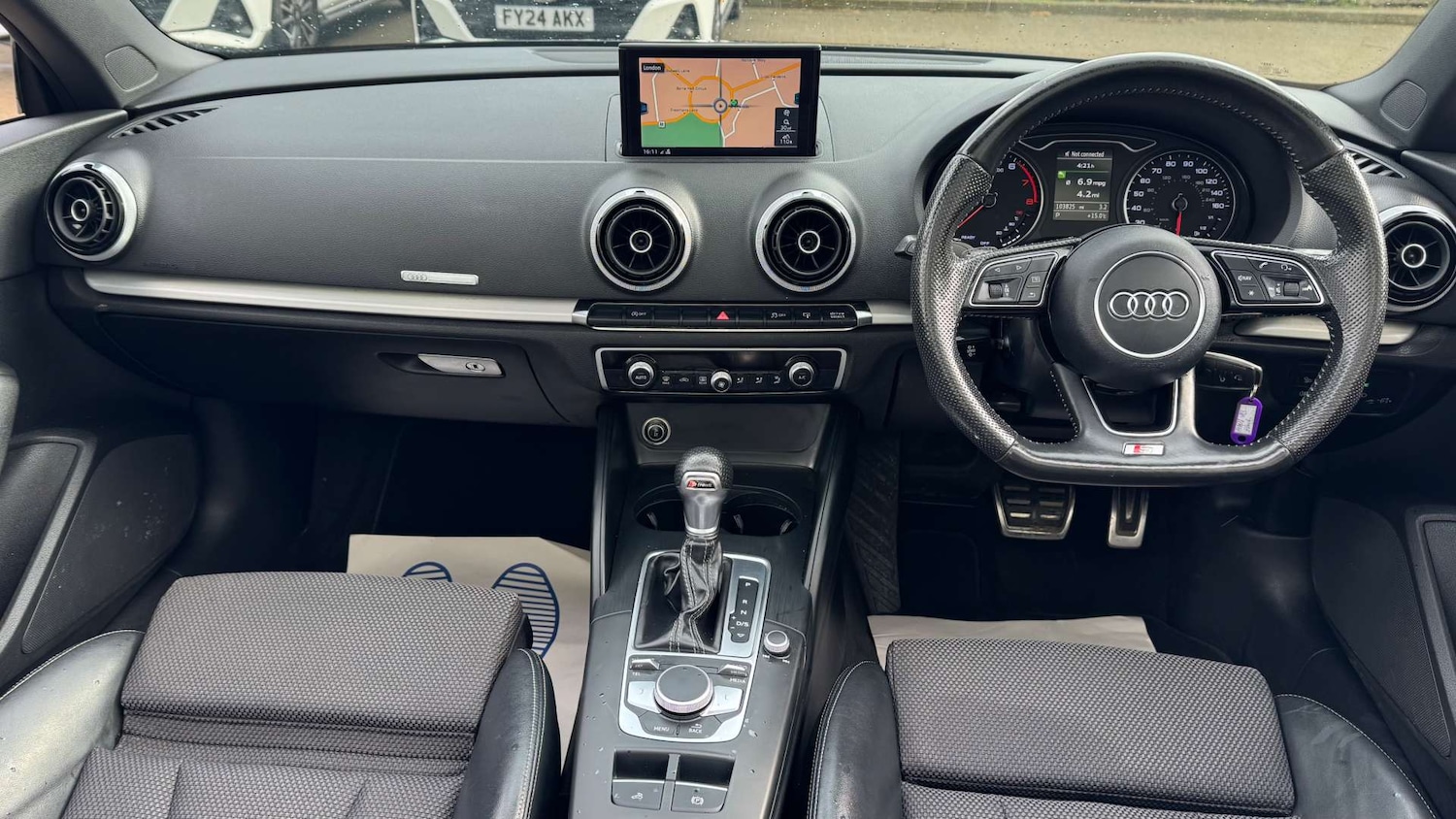 Used Audi A3 2016 for sale - 78219432: Photo 2