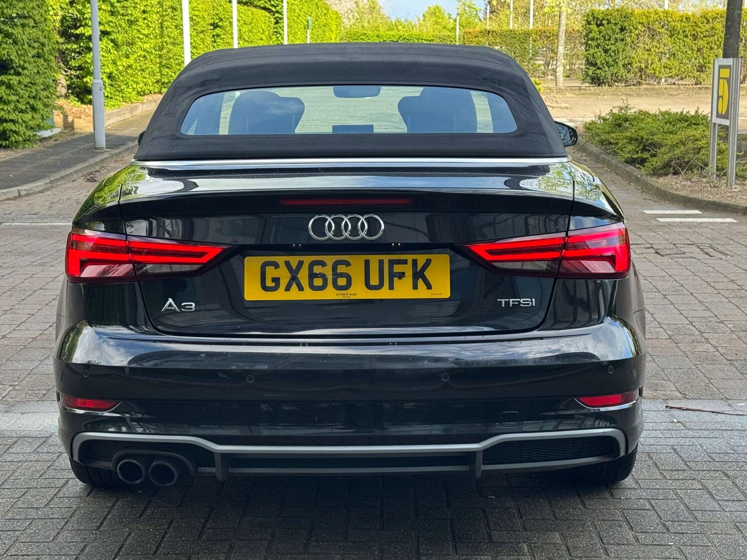 Used Audi A3 2016 for sale - 78219432: Photo 34