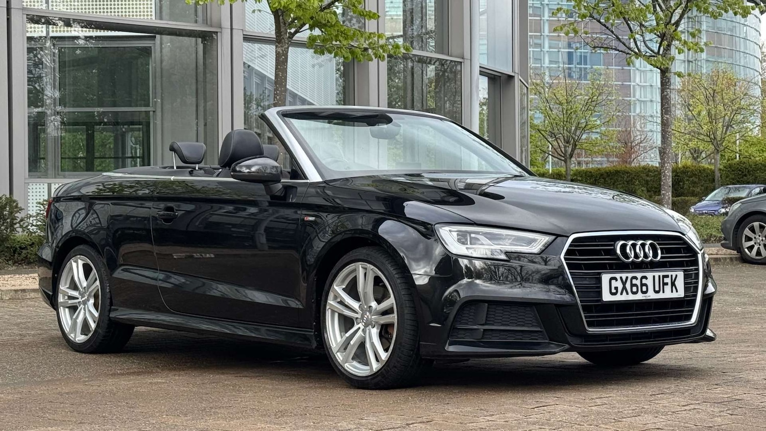 Used Audi A3 2016 for sale - 78219432: Photo 4