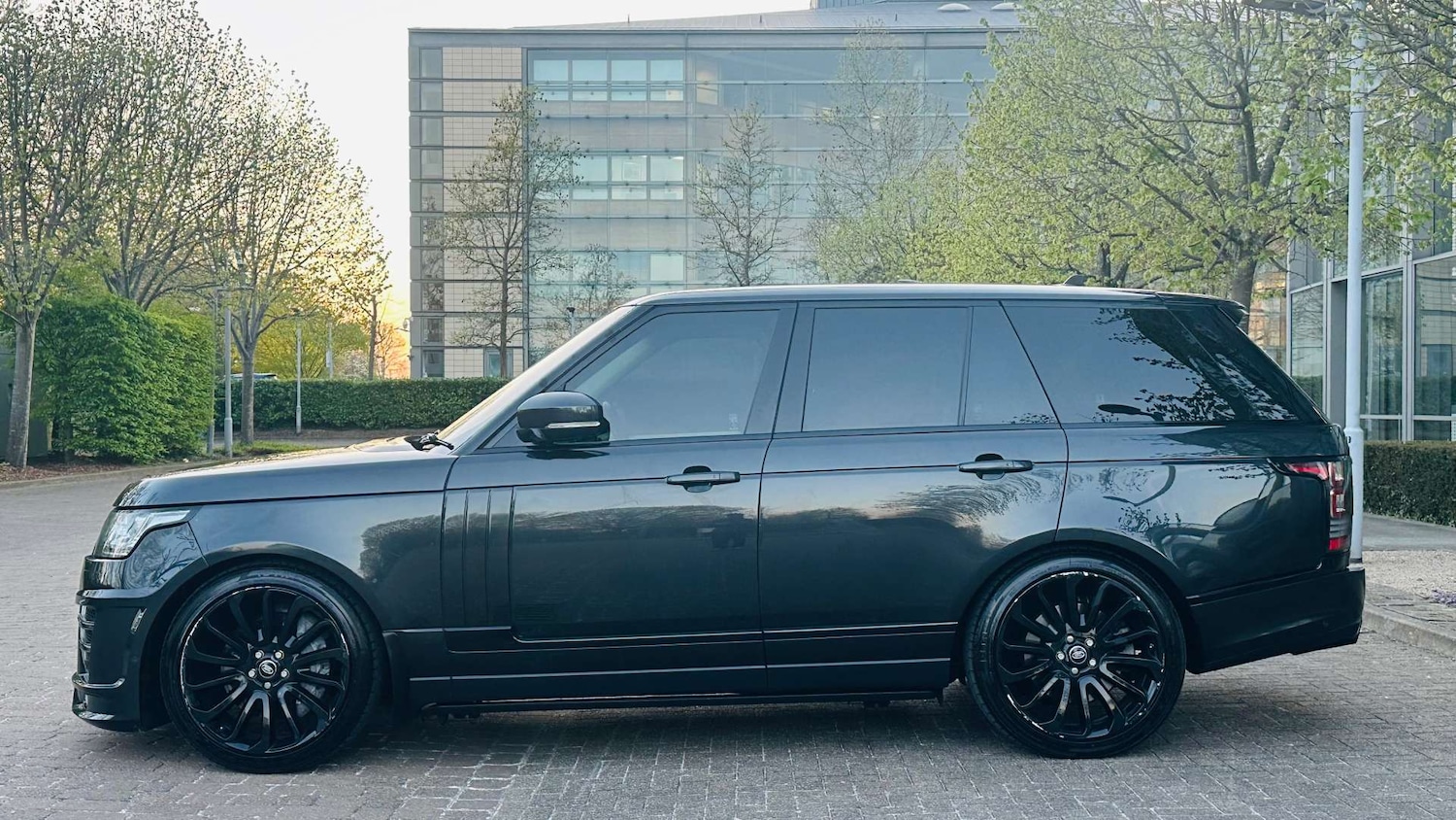 Used Land Rover Range Rover 2014 for sale - 76910591: Photo 11