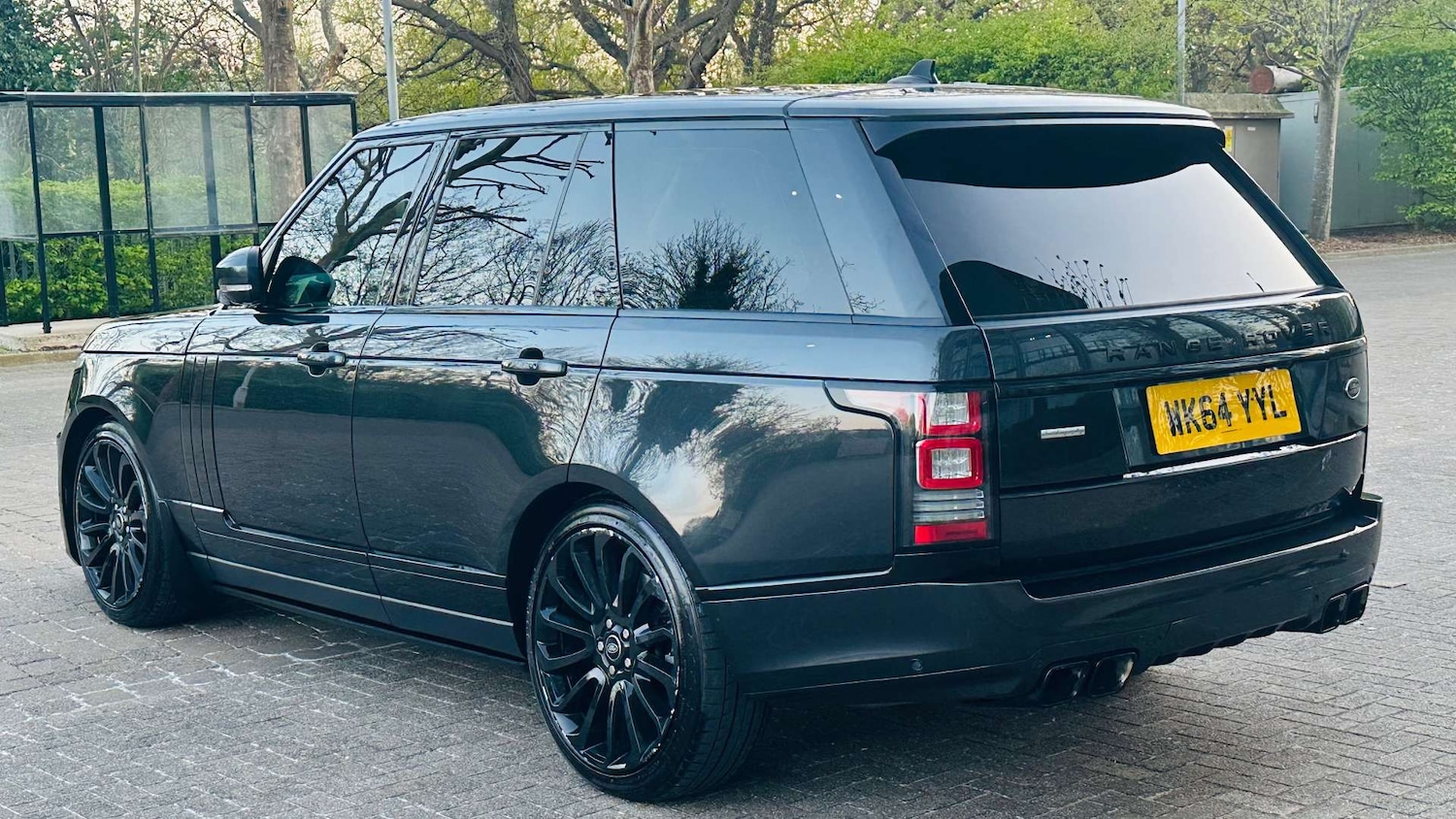 Used Land Rover Range Rover 2014 for sale - 76910591: Photo 12