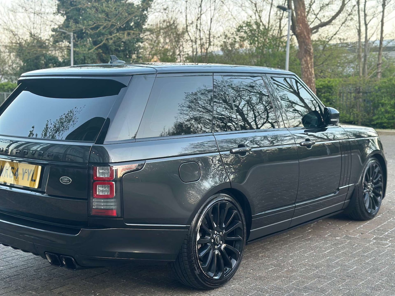 Used Land Rover Range Rover 2014 for sale - 76910591: Photo 14