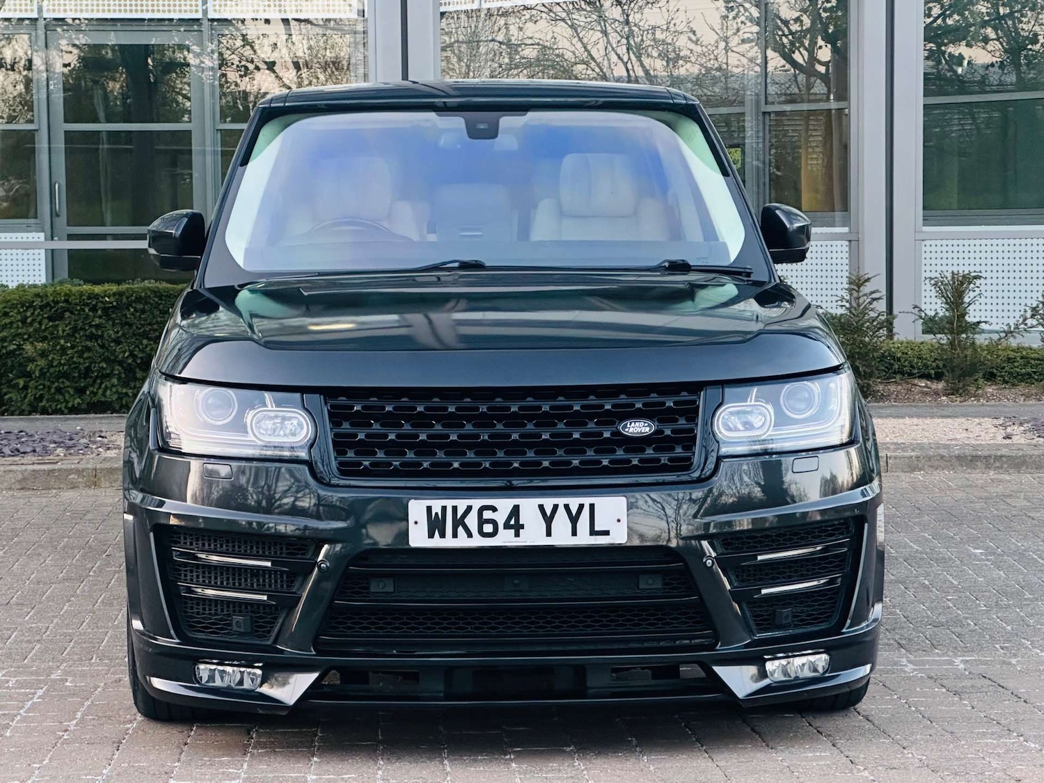 Used Land Rover Range Rover 2014 for sale - 76910591: Photo 3