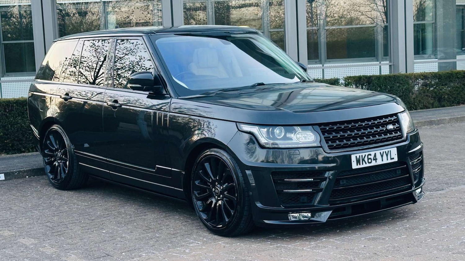 Used Land Rover Range Rover 2014 for sale - 76910591: Photo 4