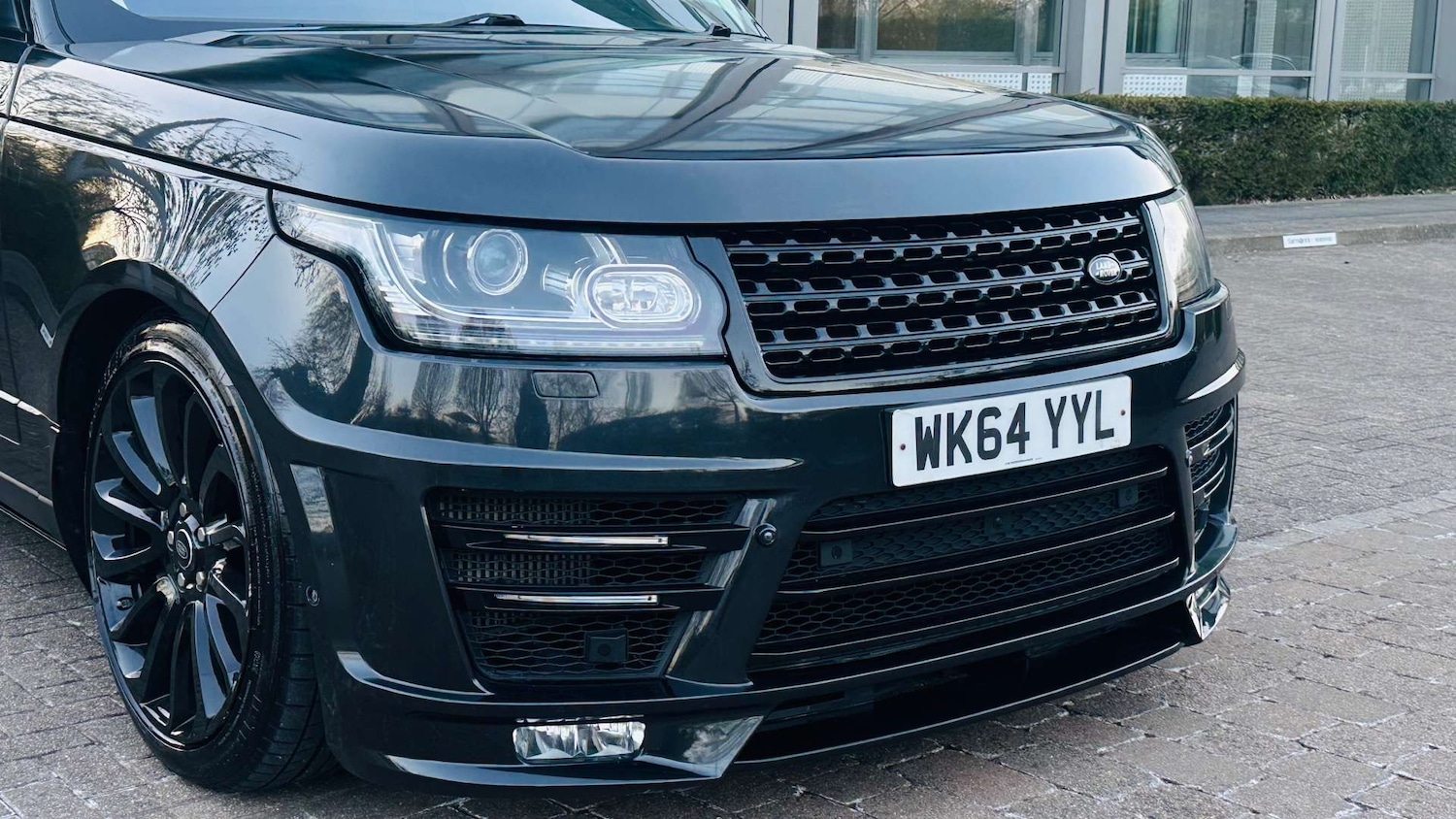 Used Land Rover Range Rover 2014 for sale - 76910591: Photo 6