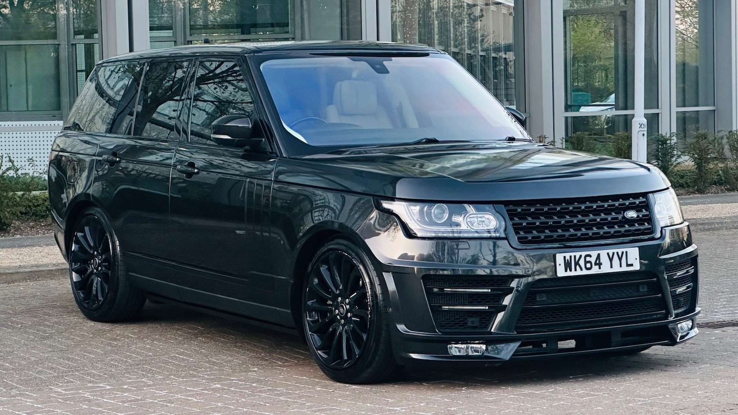 Used Land Rover Range Rover 2014 for sale - 76910591: Photo 8