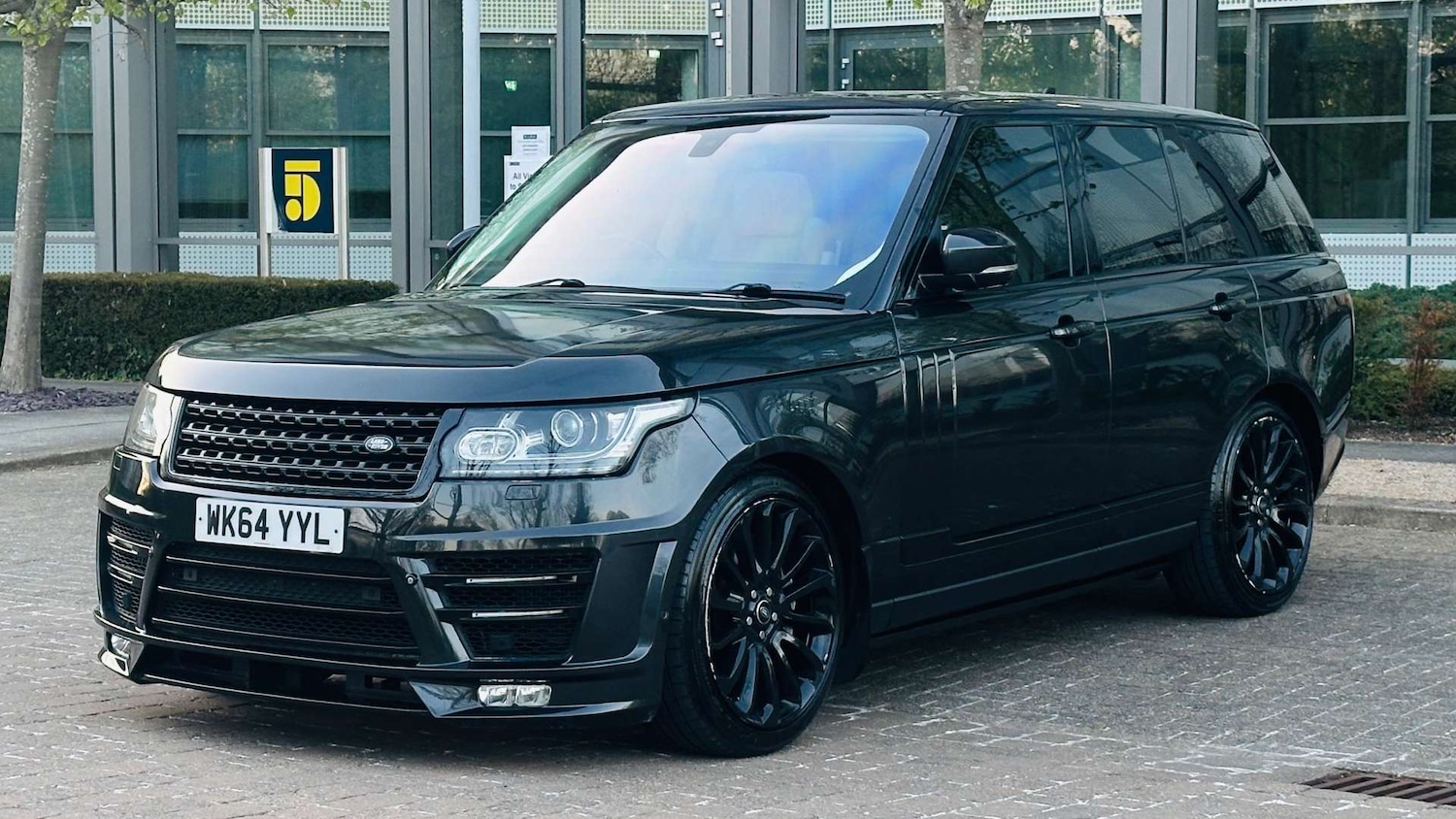 Used Land Rover Range Rover 2014 for sale - 76910591: Photo 9