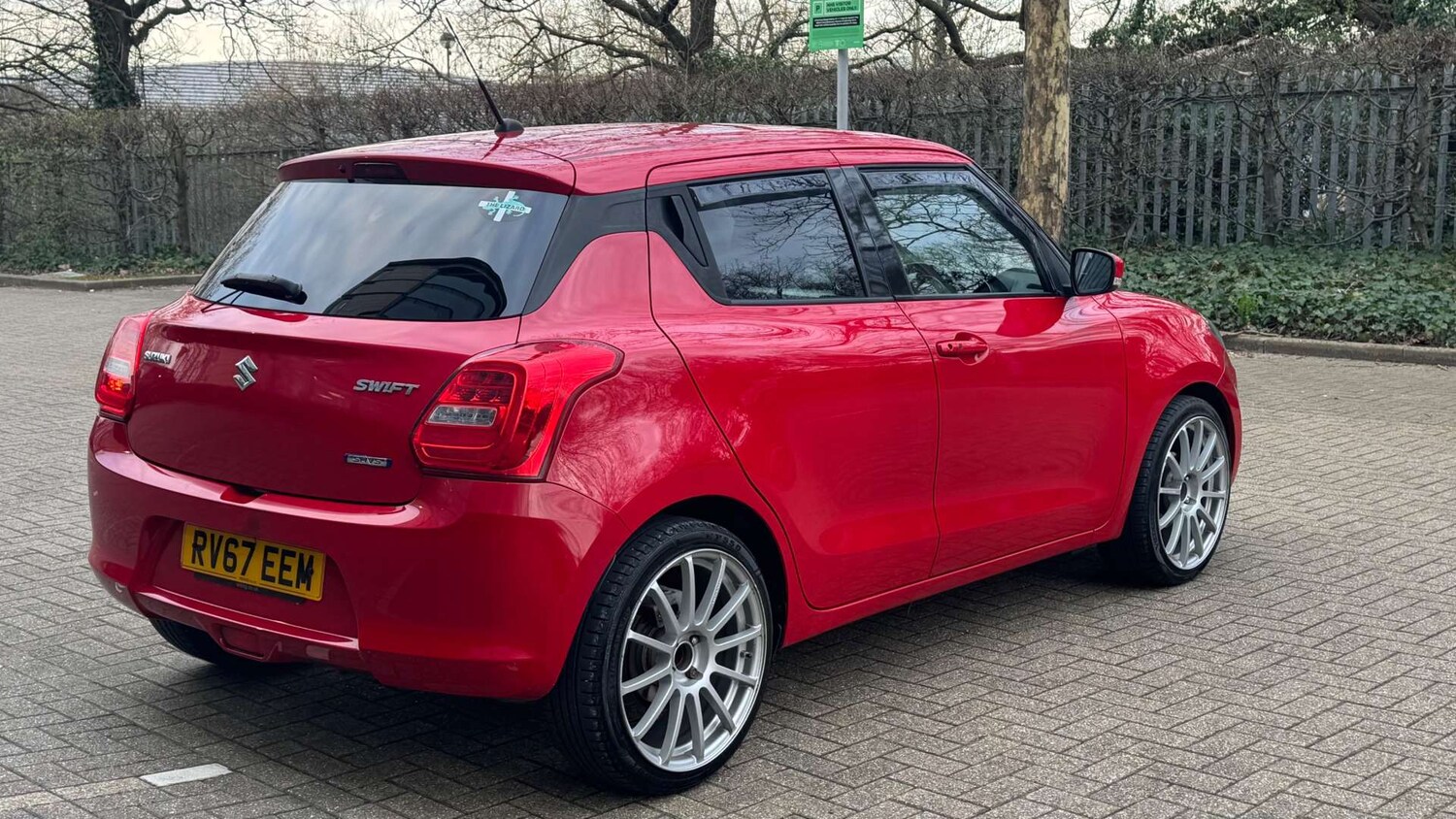 Used Suzuki Swift 2017 for sale - 77735008: Photo 14