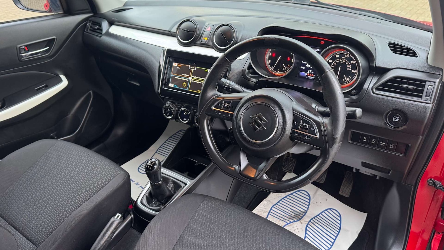 Used Suzuki Swift 2017 for sale - 77735008: Photo 19