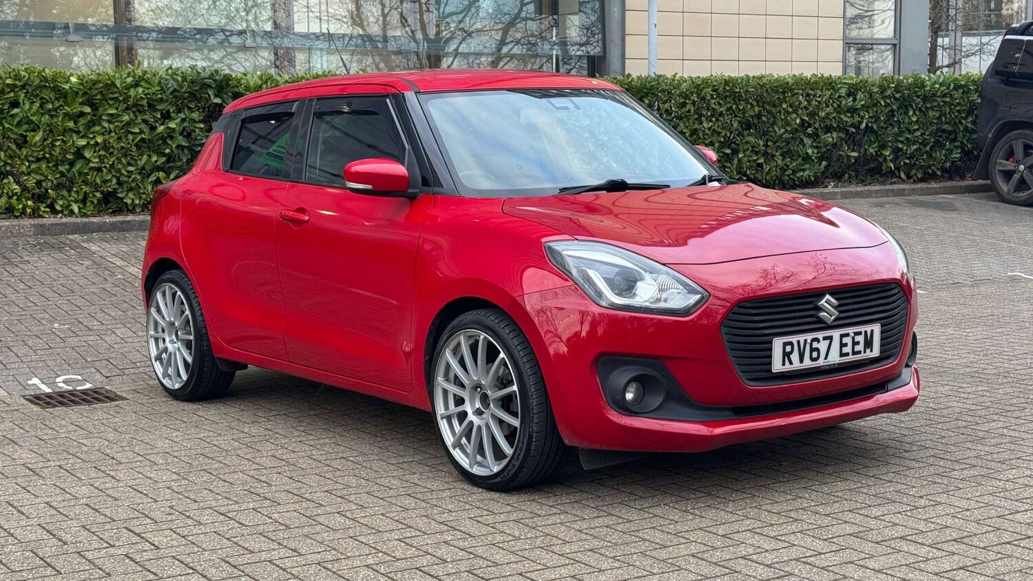 Used Suzuki Swift 2017 for sale - 77735008: Photo 22