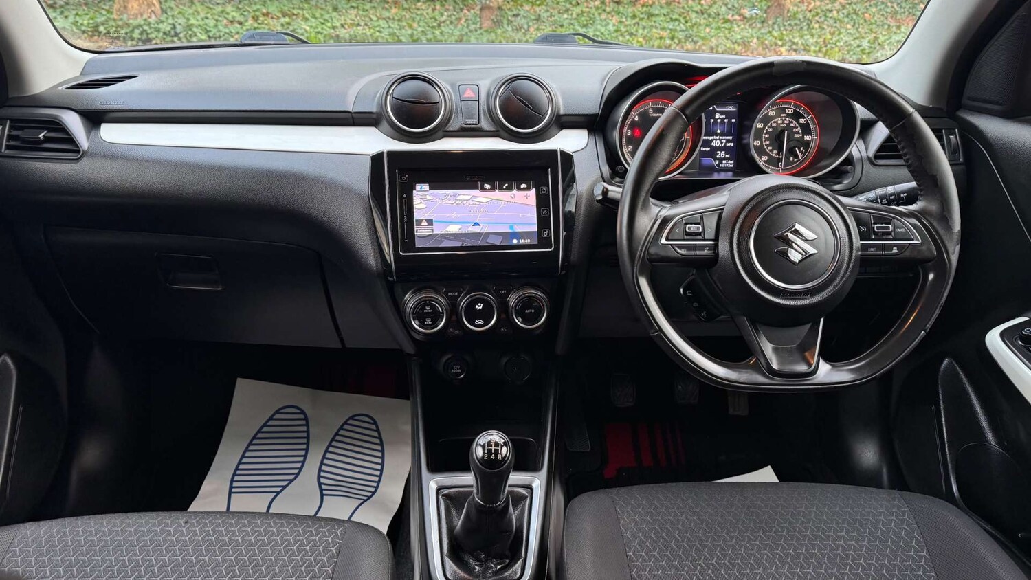 Used Suzuki Swift 2017 for sale - 77735008: Photo 27