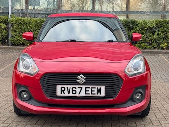 Used Suzuki Swift 2017 for sale - 77735008: Photo