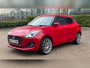 Used Suzuki Swift 2017 for sale - 77735008: Photo