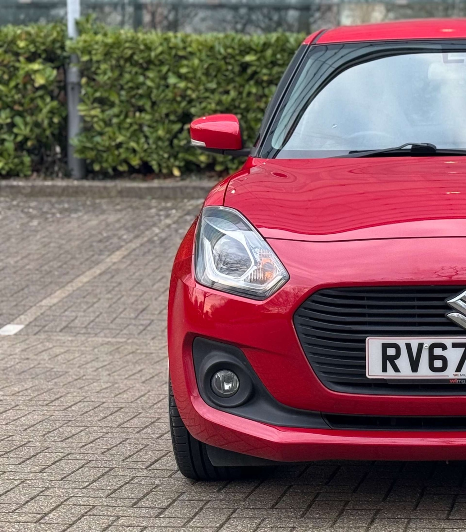 Used Suzuki Swift 2017 for sale - 77735008: Photo 5