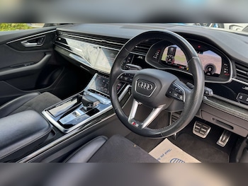Used Audi Q8 2018 for sale - 78624525: Photo
