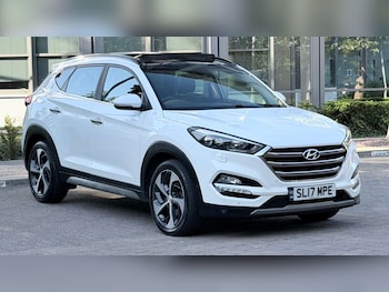 Used Hyundai TUCSON 2017 for sale - 79101620: Photo