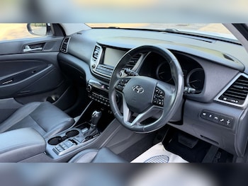 Used Hyundai TUCSON 2017 for sale - 79101620: Photo