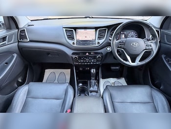 Used Hyundai TUCSON 2017 for sale - 79101620: Photo