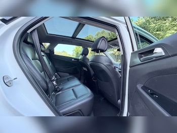 Used Hyundai TUCSON 2017 for sale - 79101620: Photo